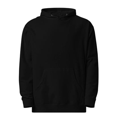 Black Too Fast For You Hoodie