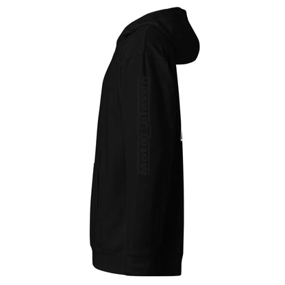 Too Close QR Hoodie