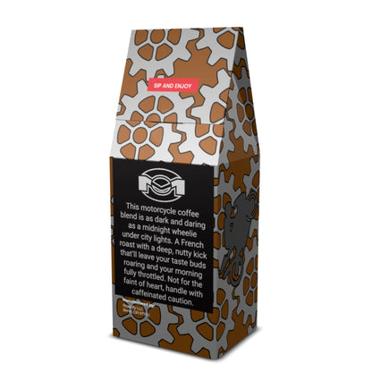 Wheelie Juice FRR Dark Roast