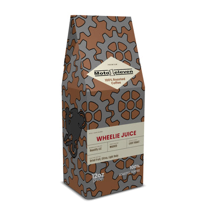 Wheelie Juice Light Roast