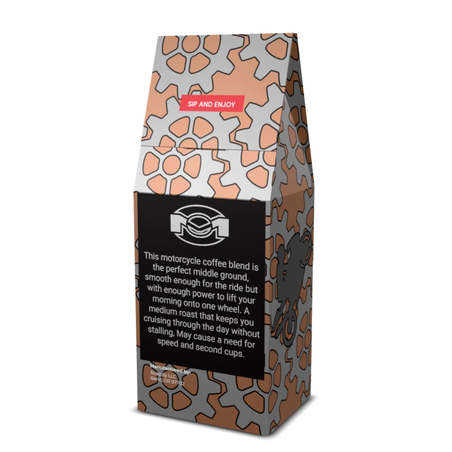 Wheelie Juice R Medium Roast