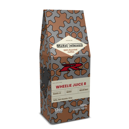 Wheelie Juice R Medium Roast