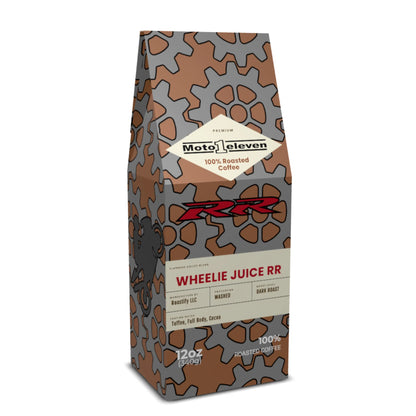 Wheelie Juice RR Dark Roast